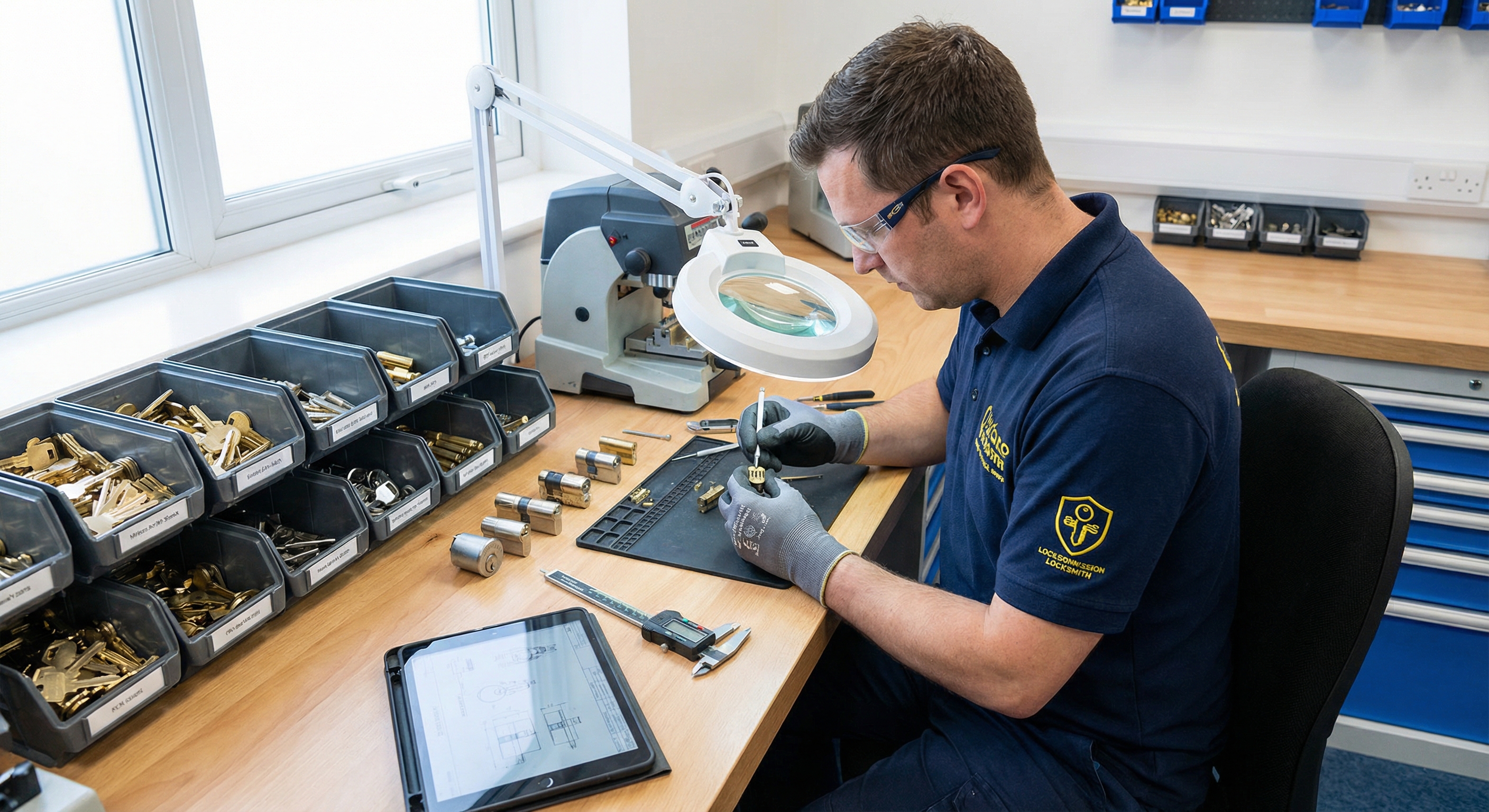 Professional Locksmith